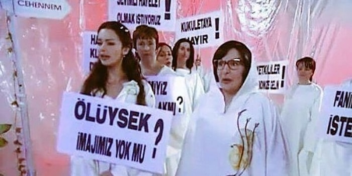 Bu Ruhsar Testinde Full Çekebilecek Kadar Yaşlanmış mısın?