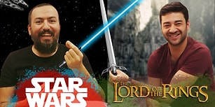 Film Muhabbeti: Kara Delik, Star Wars, Yüzüklerin Efendisi, Geleceğe Dönüş, Babam ve Oğlum