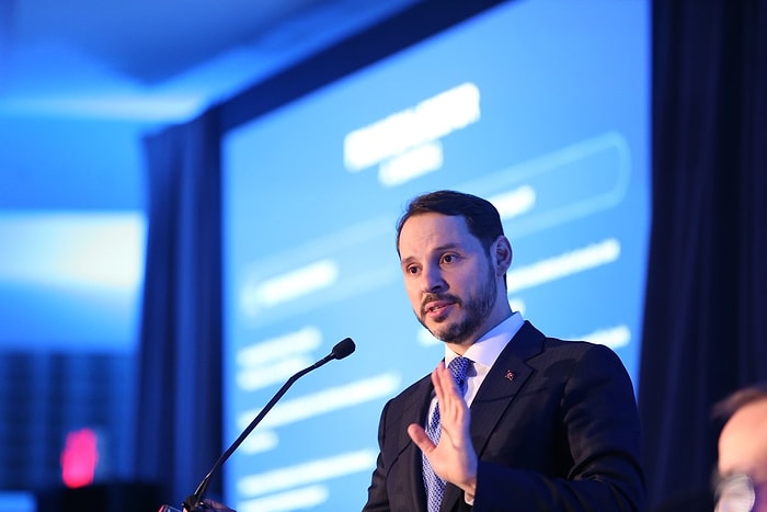 Reuters: 'Albayrak'ın Washington'daki Sunumu ABD'li Yatırımcıları İkna Edemedi'