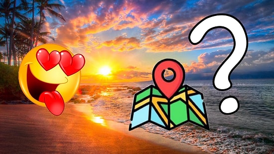 Когда лето не за горами: Пляжный тест, который немного скрасит вам ожидание отпуска:)