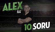 Fenerbahçe'nin Büyük Kaptanı Alex Taraftarın Sorularını Yanıtladı: Derbi Öncesi Alex'e Sorulan 10 Soru ve Cevabı