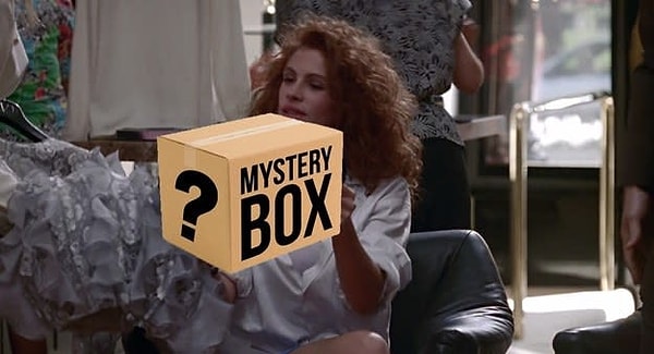 6. Красотка: