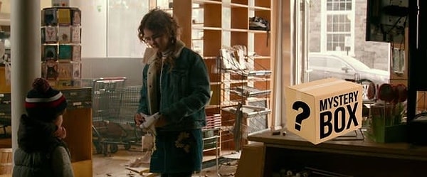 7. Тихое место: