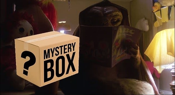 9. Инопланетянин: