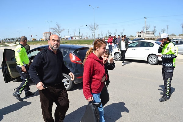 Polis kazayla ilgili soruşturma başlattı