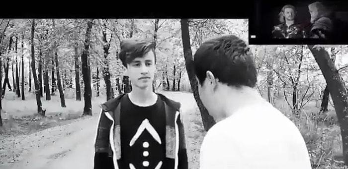 Düşük Bütçeli Ama Oldukça Eğlenceli Avengers: Endgame Fragmanı Yapan Gençler