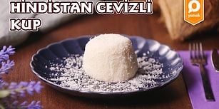 Hindistan Cevizi ve Çikolatanın Muhteşem Uyumu! Hindistan Cevizli Kup Nasıl Yapılır?