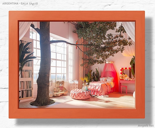 А вот и сам сказочный проект