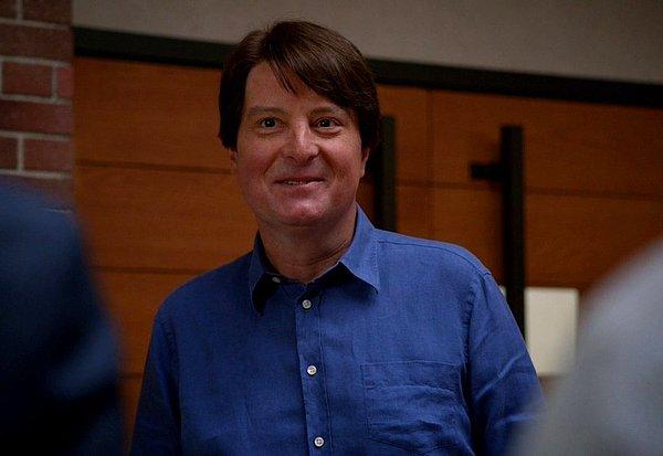 Billionaire Peter Gregory, Silicon Valley (Christopher Evan Welch)