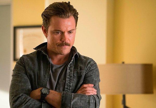 Martin Riggs, Lethal Weapon (Clayne Crawford)
