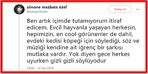 Evcil Hayvanlarına Besteledikleri 'Saçma' Şarkılarını Twitter'da Paylaşarak Gizli Günahlarını Ortaya Döken Kişiler!
