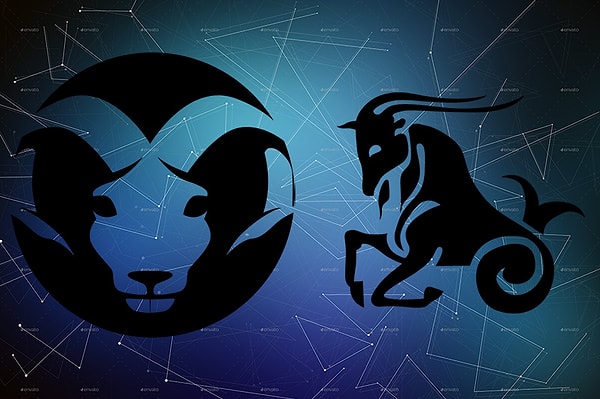 8. Овен и Козерог