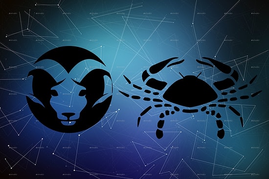 8 зодиакальных пар, отношения в которых могут сложиться не самым лучшим образом