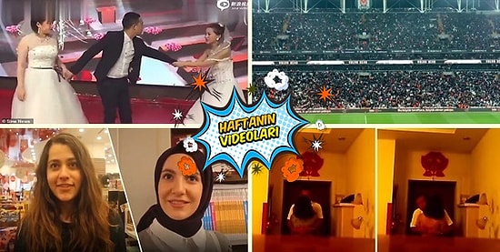 Geçtiğimiz Haftanın Mutlaka İzlemeniz Gereken 10 Videosu