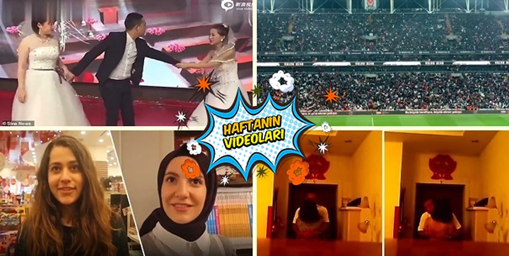 Geçtiğimiz Haftanın Mutlaka İzlemeniz Gereken 10 Videosu