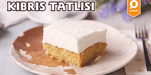 Tadı Damağınızda Kalacak Bir Tatlı! Kıbrıs Tatlısı Nasıl Yapılır?