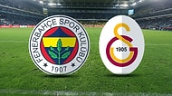 Fenerbahçe ve Galatasaray 391. Kez Karşı Karşıya! 110 Yıllık Rekabetin İstatistikleri