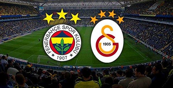 Fenerbahçe, rakibine galibiyet sayısında 50-33 üstünlük kurdu. Ligdeki 42 maç da berabere sonuçlandı.
