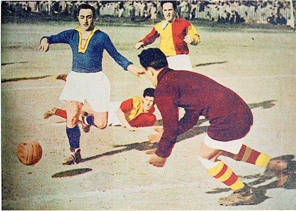 Rekabette en fazla golü Fenerbahçeli Zeki Rıza Sporel attı.