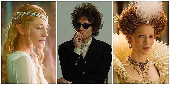 Başarılı Oyuncu Cate Blanchett'ın Sinema Dünyasının Bize Bir Armağanı Olduğunun Kanıtı Niteliğinde 25 Film