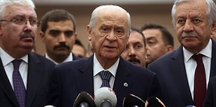 MHP Lideri Bahçeli'den Ekrem İmamoğlu Yorumu: 'Bundan Belediye Başkanı Olmaz'