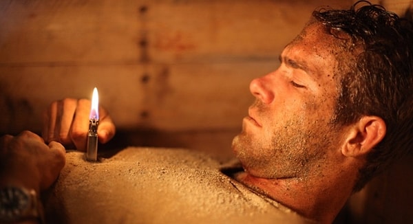 4. Через какое время умрёт человек, похороненный заживо?