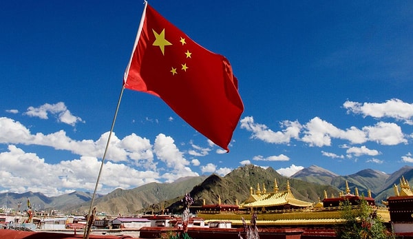 7. Куда, по мнению жителей Китая, они попадают после смерти?