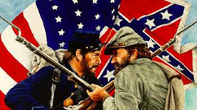 1861 yılında başlayan Amerikan İç Savaşı Jesse James’in kaderini değiştirecektir. Bu savaş, kölelik karşıtı kuzey eyaletleri ve kölelik düzenini devamını savunan güney eyaletleri arasında yaşanmış. Jesse James ve ailesi güney saflarında savaşa dahil olmuştur.