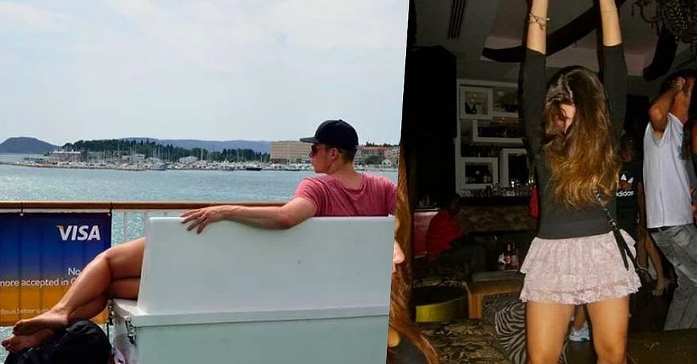 Neler Döndüğünü Anlamak İçin Bir Kez Bakmanızın Kesinlikle Yetmeyeceği 32 Fotoğraf