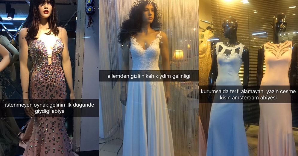 Hem Gülerek Hem Hak Vererek 'Aynen Öyle' Diyeceğiniz Nokta Atışı Tespitli 15 Abiye Elbise