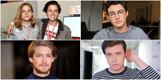 Şimdi Onların Devri: Yeni Neslin Yetenekleriyle ve Fizikleriyle Dikkat Çeken 15 Yakışıklı Oyuncusu