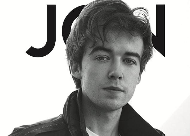 9. Alex Lawther
