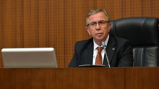 Mansur Yavaş: 'Çoğu Şirketin Tasfiyesi İçin Talimat Verdim, Artık Belediyenin İhalelerini Belediye Kendisi Yapacak'