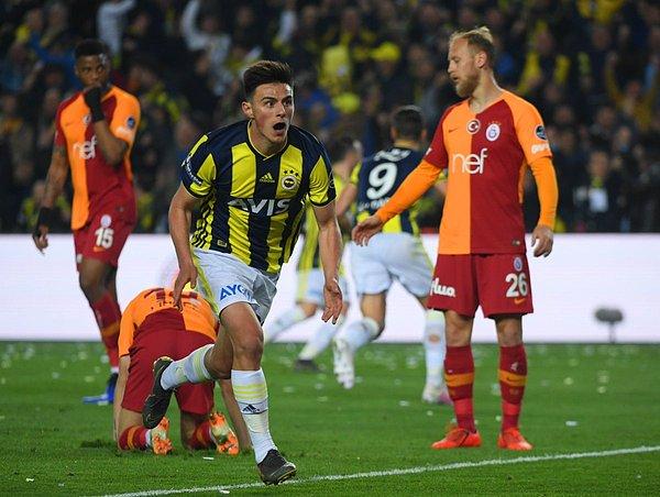 Fenerbahçe bu gole 71. dakikada Elif Elmas ile karşılık verdi ve maç bu skorla sona erdi.