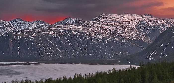 Колыма - красота на краю света