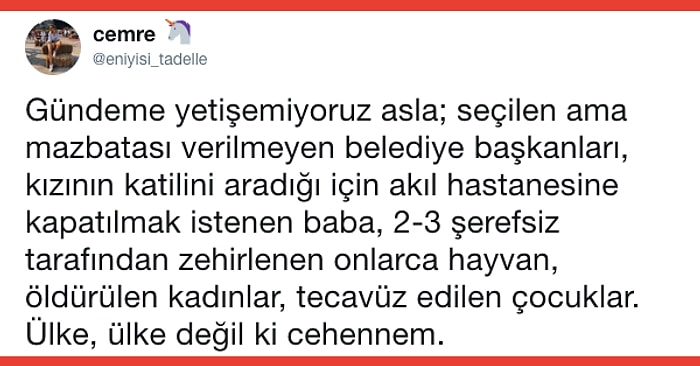 Bir Hafta Boyunca Yaptıkları Paylaşımlarla Duygularımıza Tercüman Olan 19 Kişi