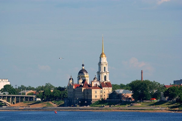 3. Назовите одно из названий Рыбинска в советское время?