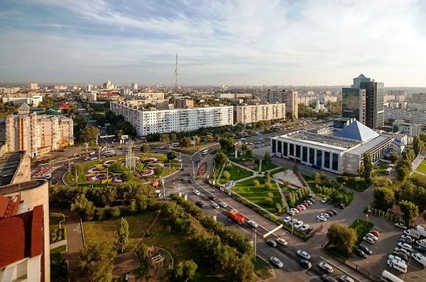 11. Как с 1938-го по 1957 год назвался г. Оренбург?