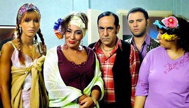 15. Melek Baykal - Pembe / Penbe Erdağı (Cennet Mahallesi)