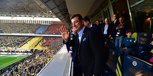 Ekrem İmamoğlu: "Hem Beşiktaş'a, Hem Fenerbahçe'ye 'Maça Gelmesin' Diye Telefon Açıldı"