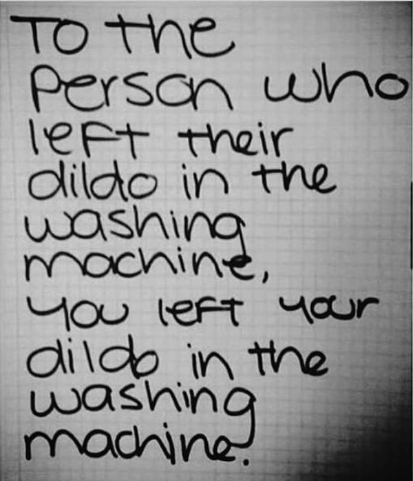 11. Этот сосед не может отказать себе в удовольствии пристыдить кого-нибудь, когда подворачивается удачная возможность. 😁