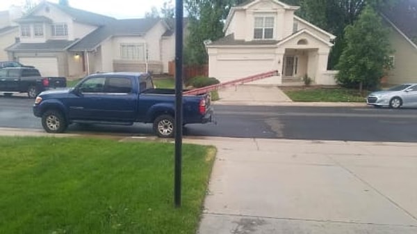 14. А как вам такой сосед, который и не слыхал о технике безопасности?