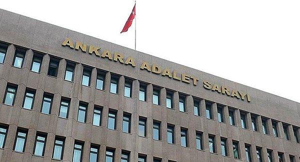 Ankara 4. Sulh Ceza Hakimliği, şüphelilerin tutuklanması yönündeki talebin reddine karar verdi.