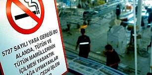 Tütün Kullanımında Cumhuriyet Tarihinin Rekorunu Kırdık: Kişi Başına Yılda 1.400 Sigara