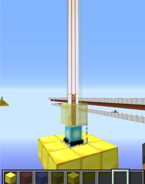 8. Любители игры Minecraft поймут :)