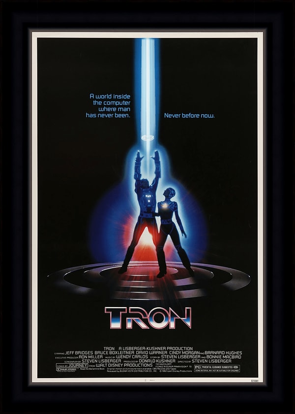 10. Не забыли и про Tron