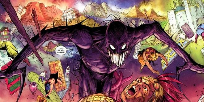 Thanos Bunların Yanında Melek Kalır! İşte Yenilmezler'i Yerden Yere Vuracak Marvel Dünyasının En Güçlü Kötü Karakterleri!
