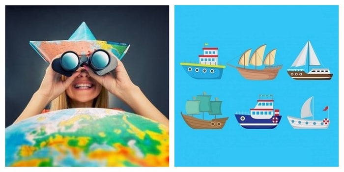 Тест по географии: Если вы легко справитесь с этим тестом, то либо обожаете круизы, либо вы доктор географических наук