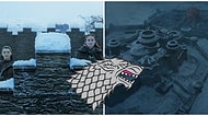 Game of Thrones Evreninde Her Karakteriyle Gönül Tahtımıza Kurulmuş Stark Hanesinin Biricik Yuvası: Winterfell
