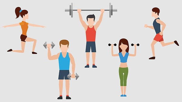 3. Как часто вы тренируетесь?